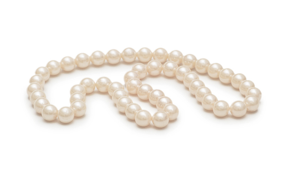 Pearl Strand Necklace