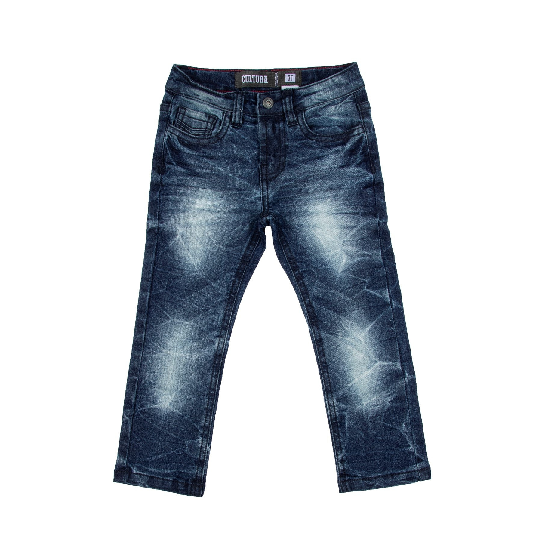 Cultura Toddlers Wash Denim Jeans