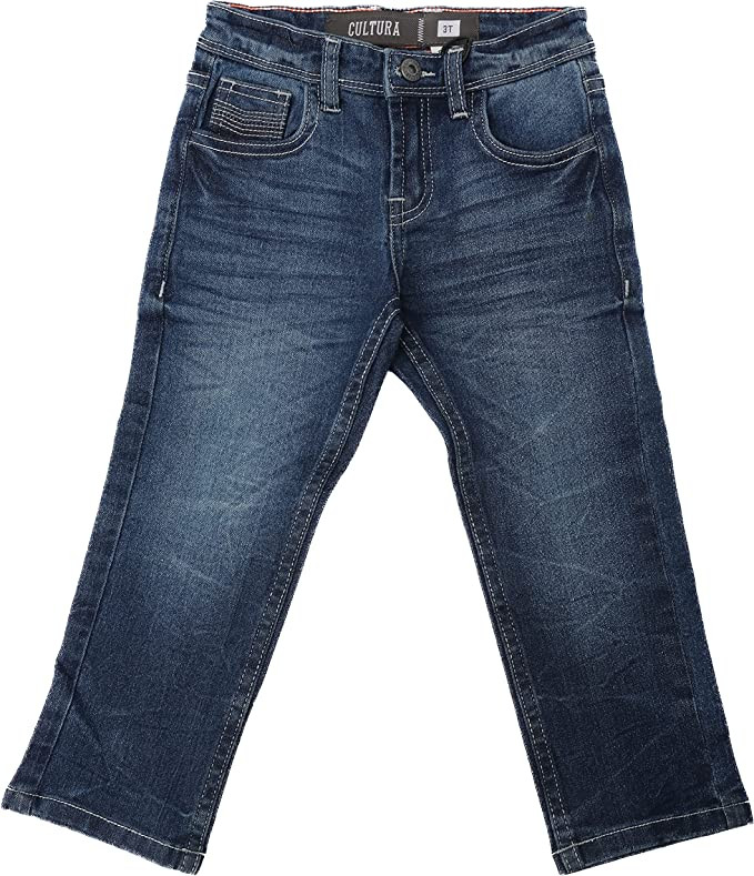 Cultura Toddlers Casual Denim Jeans