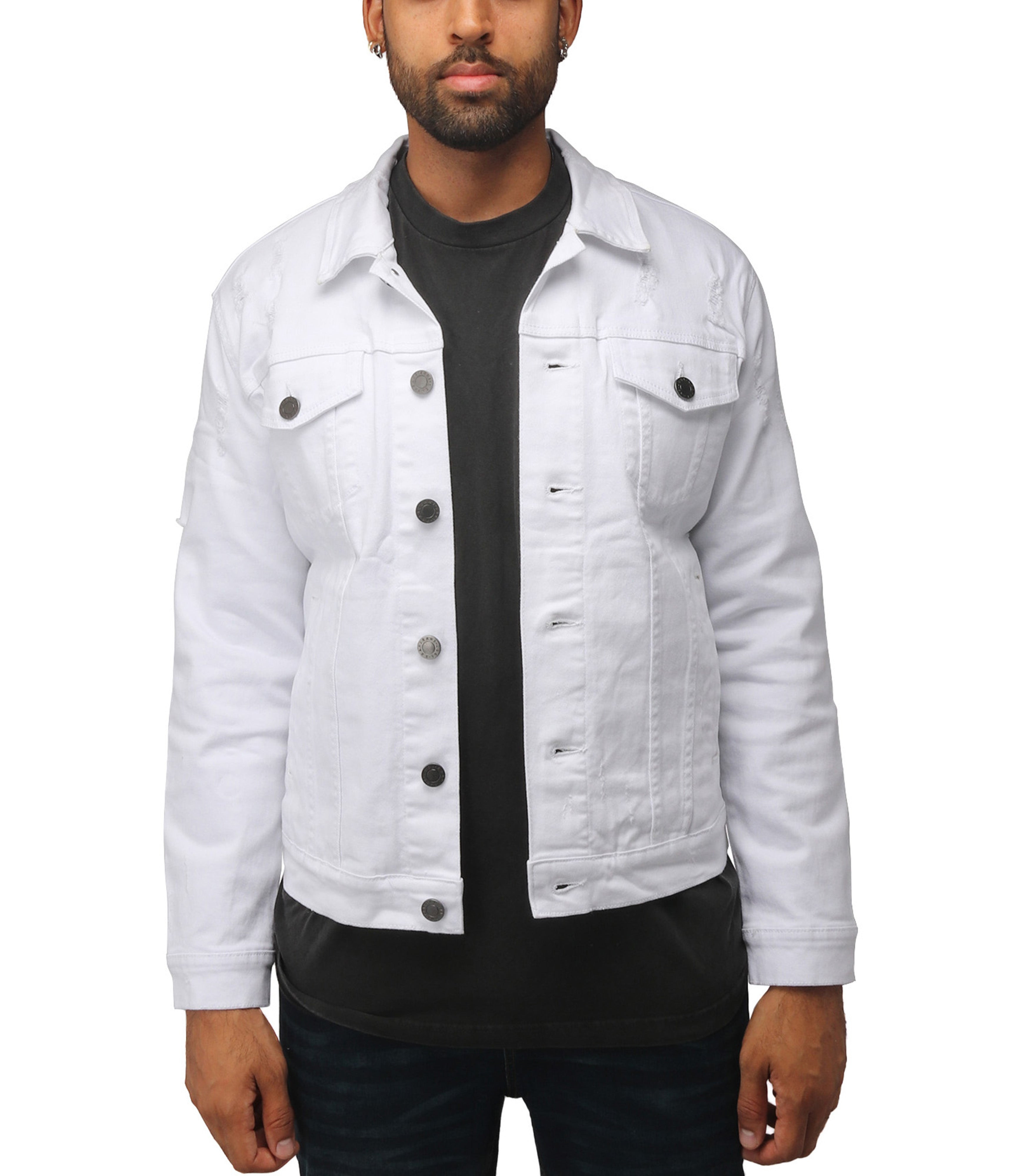 X RAY Men's Denim Jacket