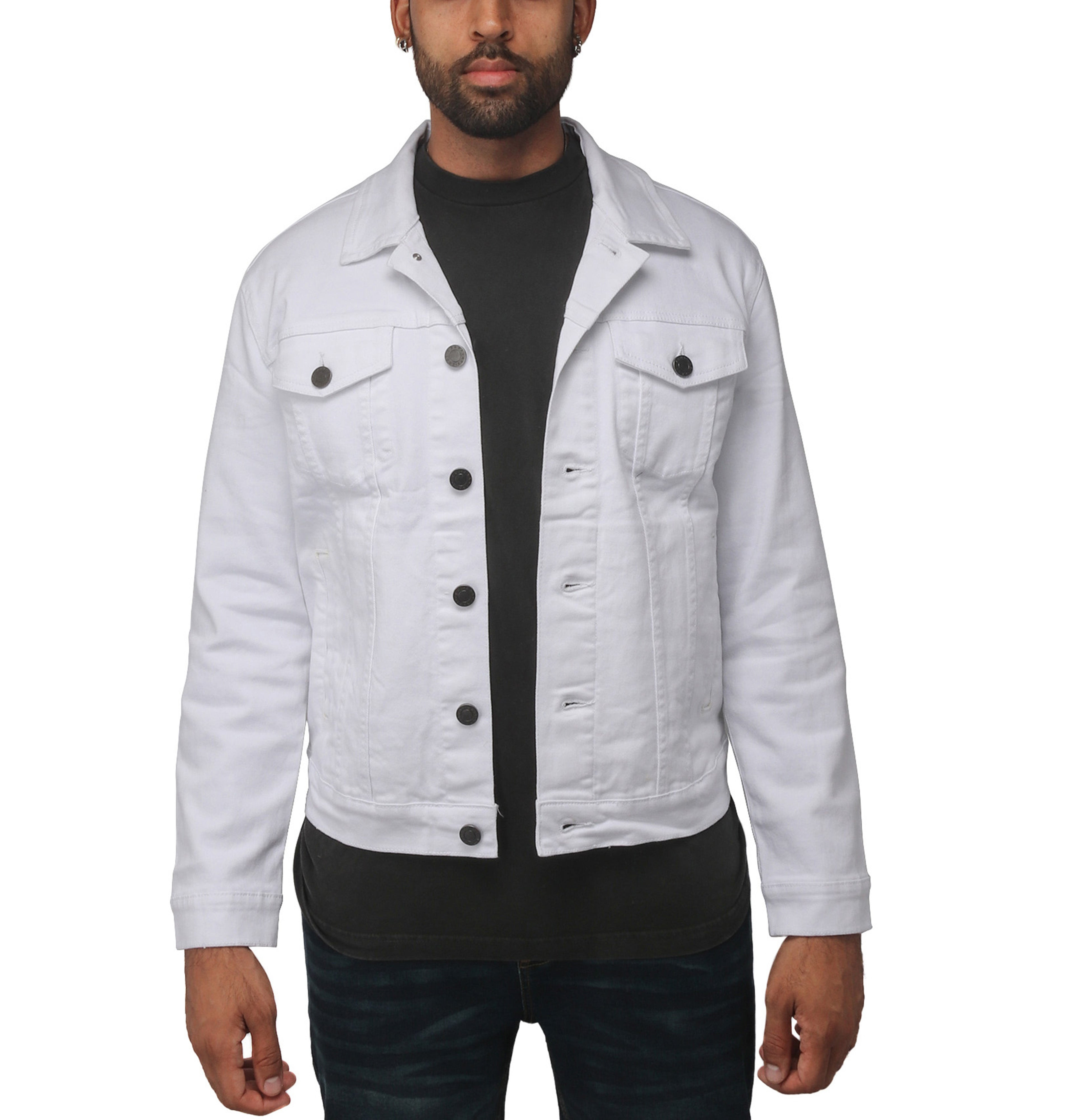 X RAY Men's Denim Jacket