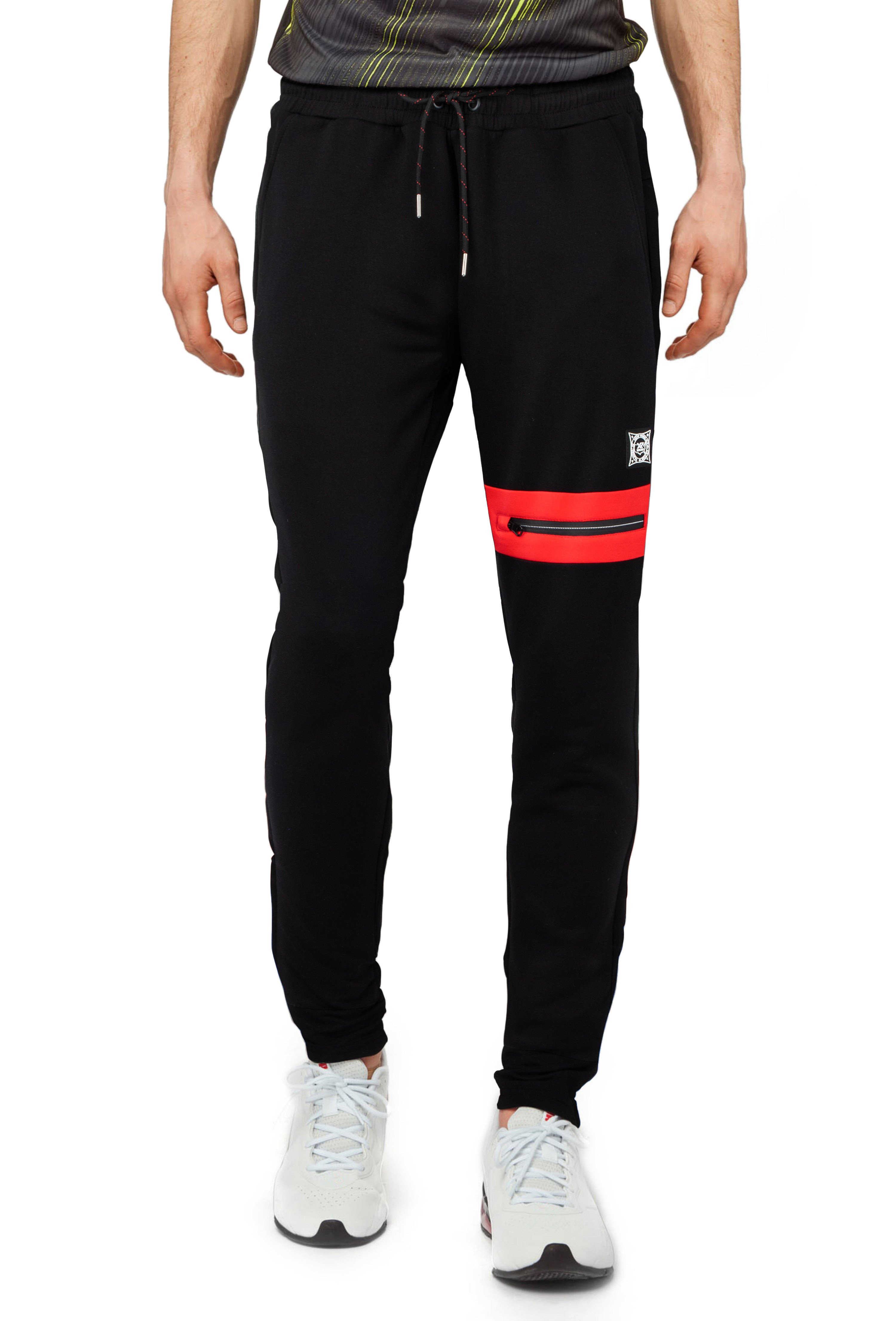 X Ray Sport Active Fashion Jogger Sweatpants With Pockets & Elastic Bottom