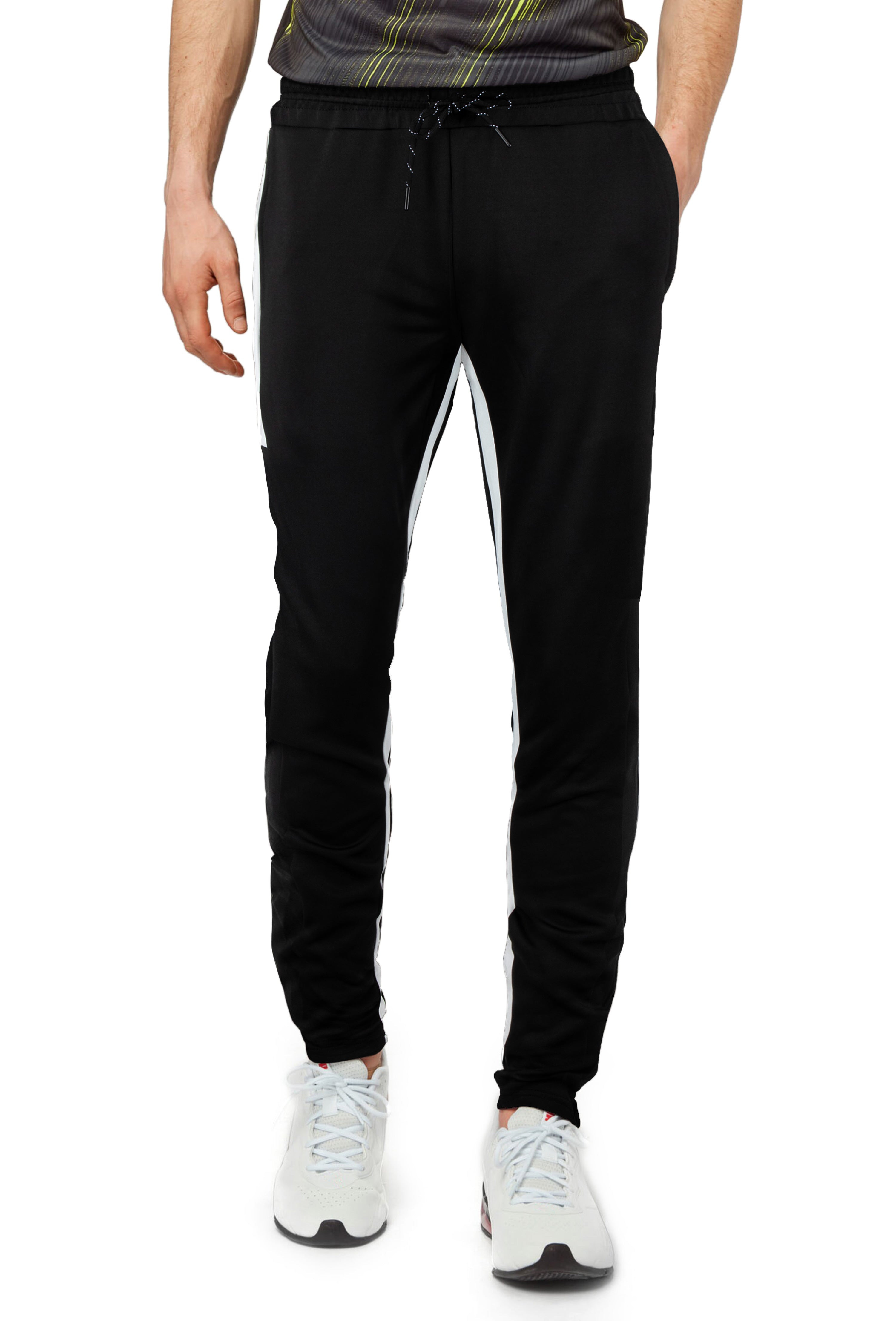 X RAY SPORTS Fashion Jogger Sweatpants With Pockets & Elastic Bottom