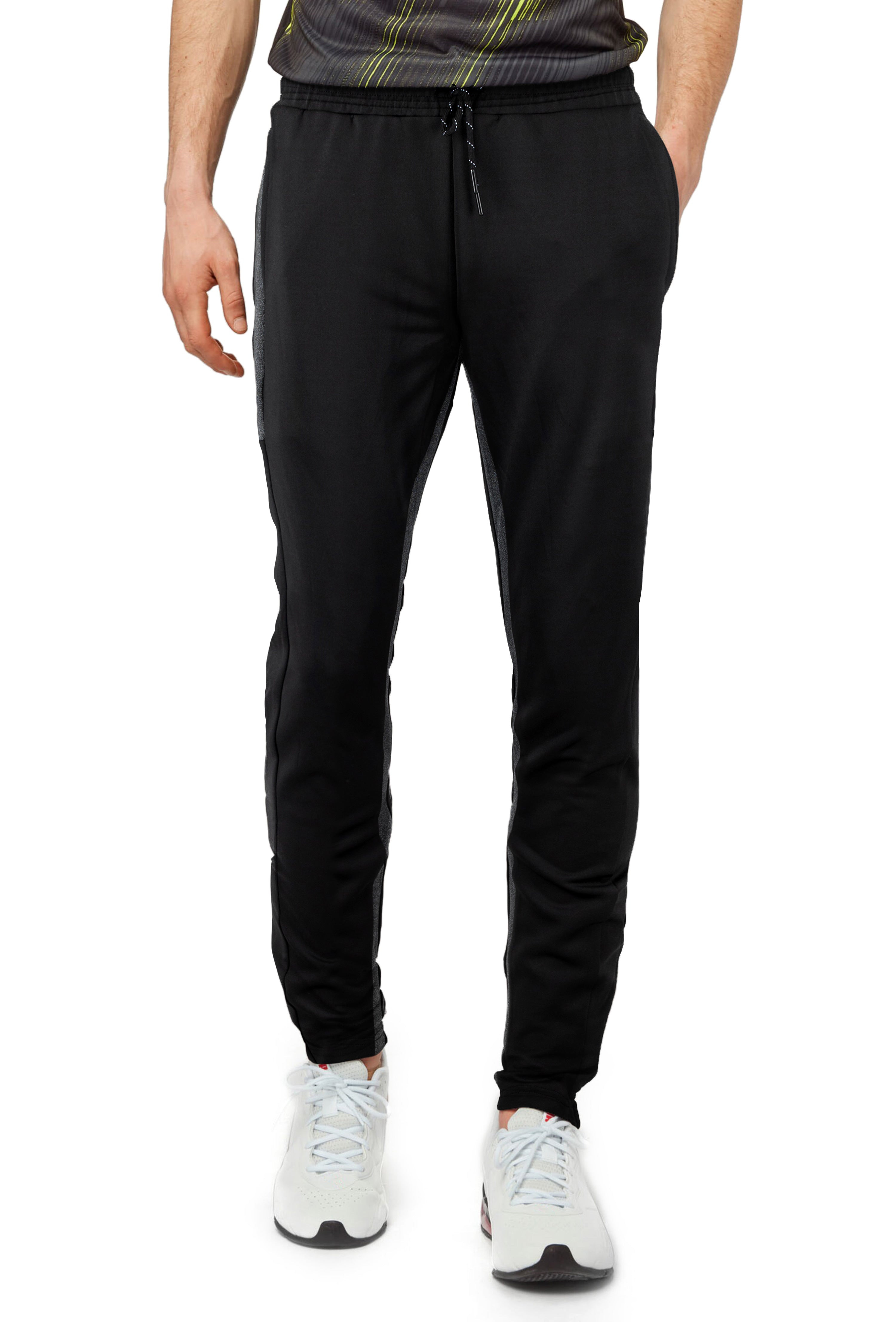 X RAY SPORTS Fashion Jogger Sweatpants With Pockets & Elastic Bottom