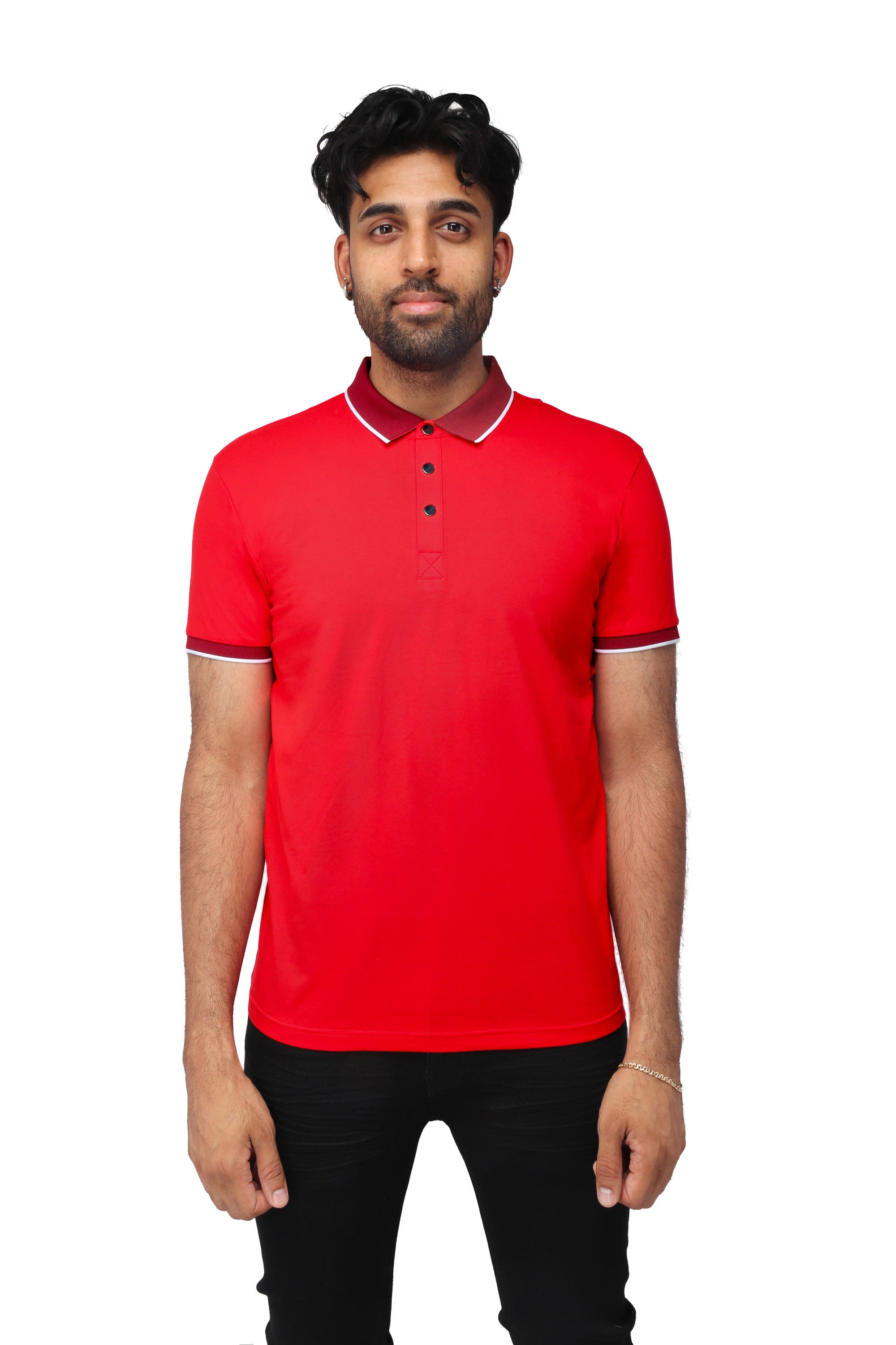 X RAY Mens Polo Shirts | Golf Shirts for Men | Polo Shirts for Men Short Sleeve