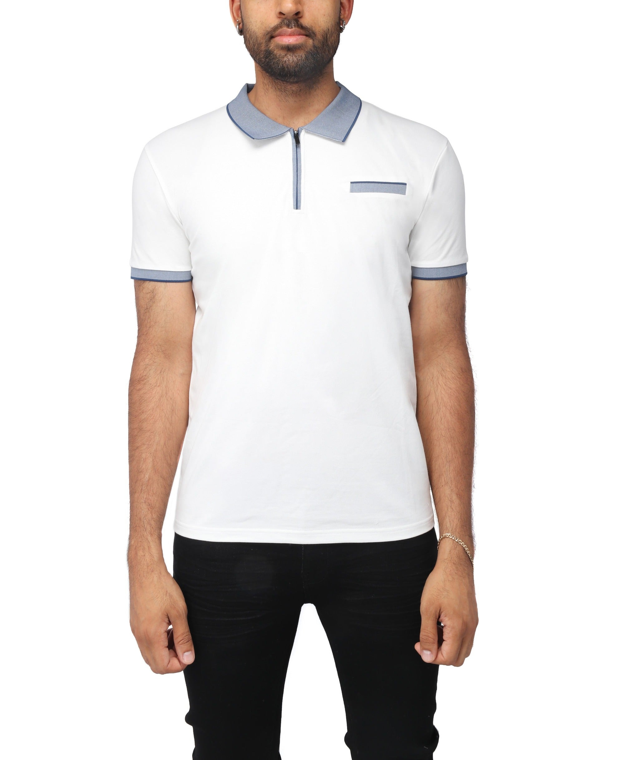 X RAY Mens Polo Shirts | Golf Shirts for Men | Polo Shirts for Men Short Sleeve