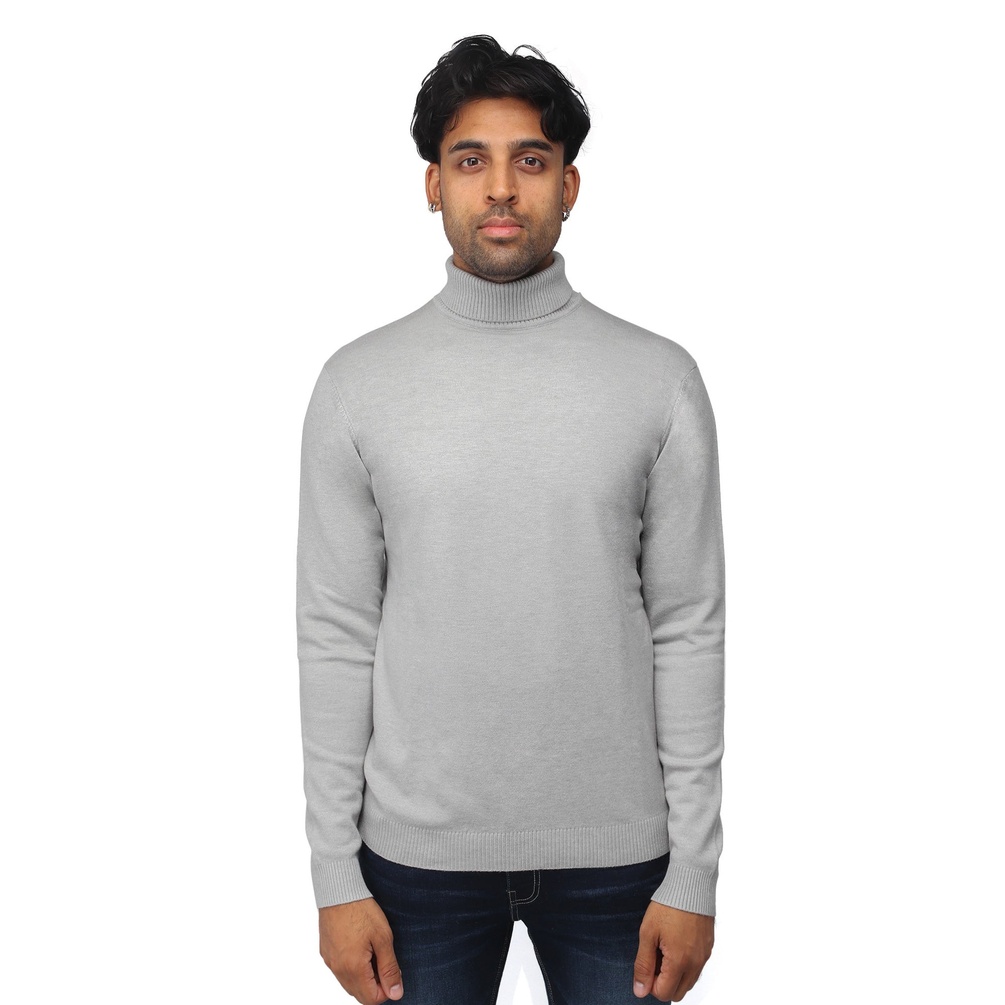 X RAY Classic Turtle Neck Sweater