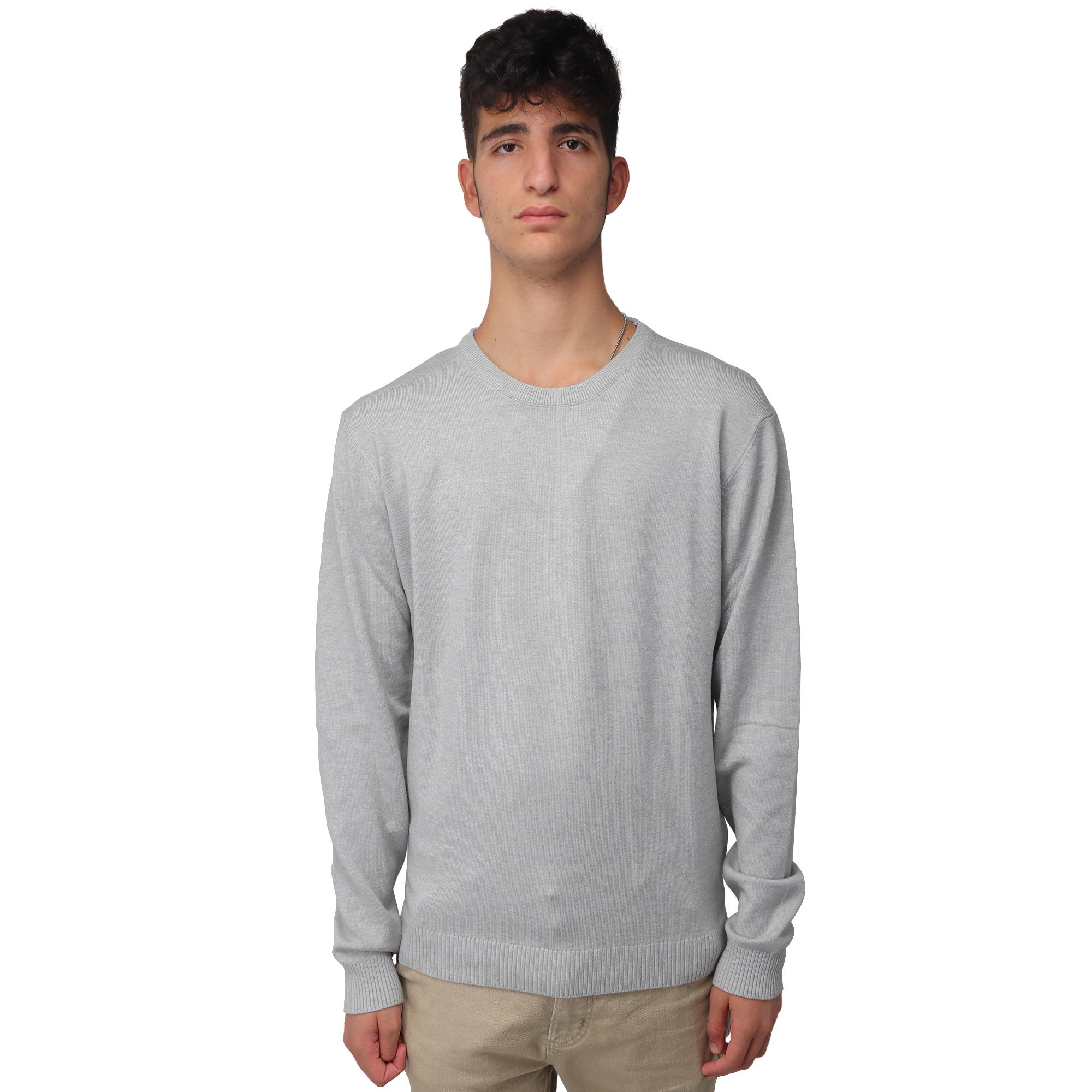 X RAY Classic Crewneck Sweater