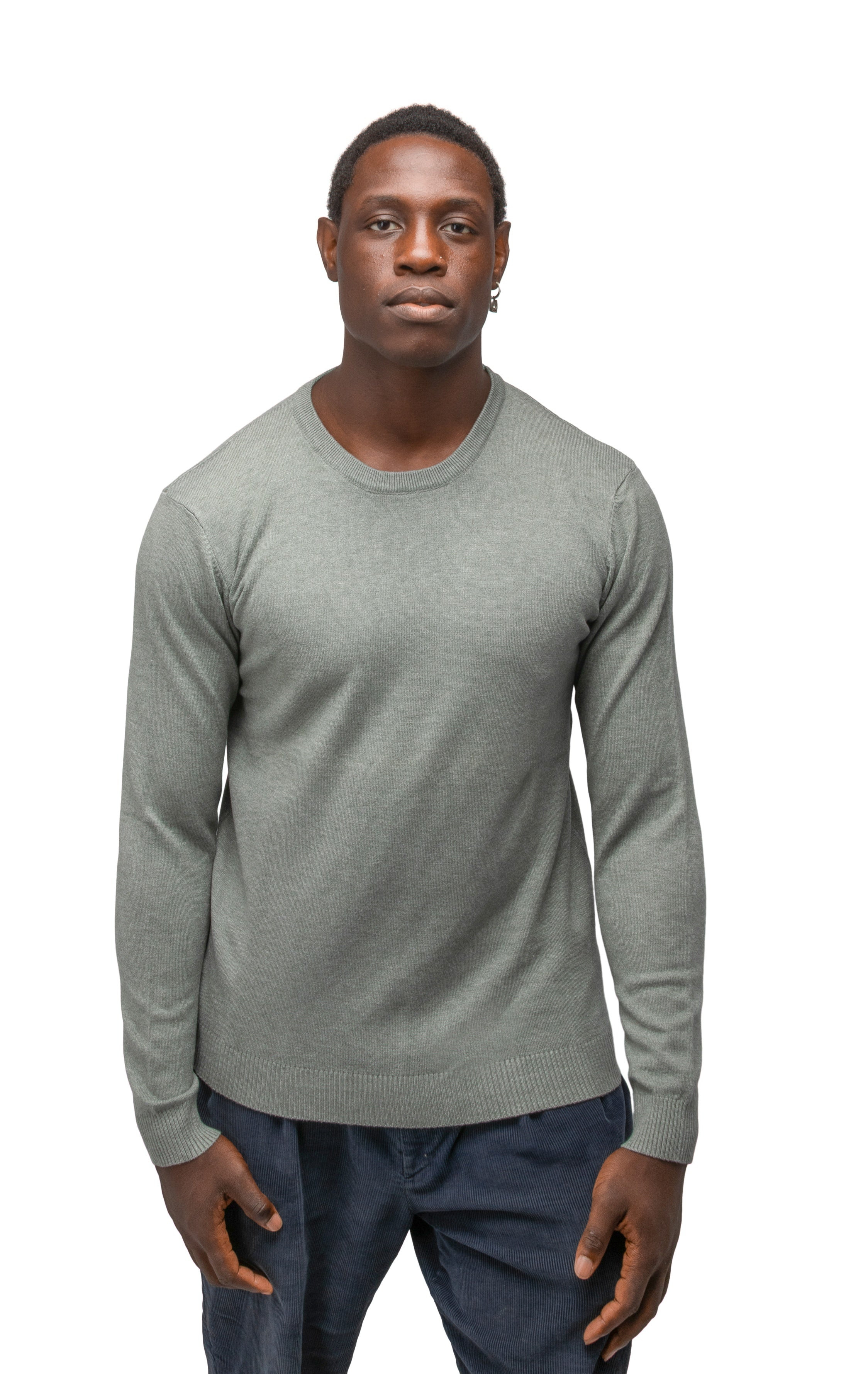 X RAY Classic Crewneck Sweater