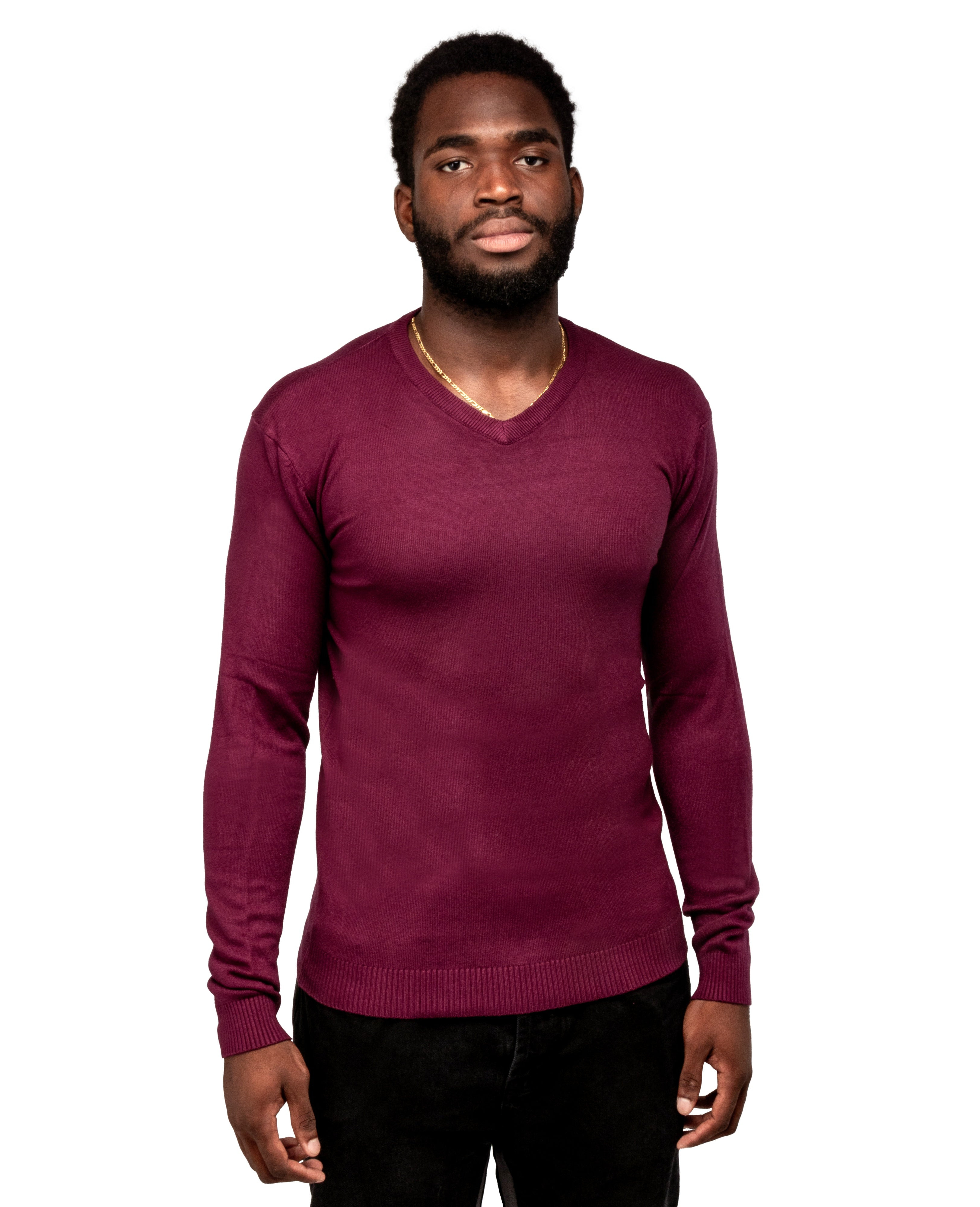 X RAY Classic V-Neck Sweater