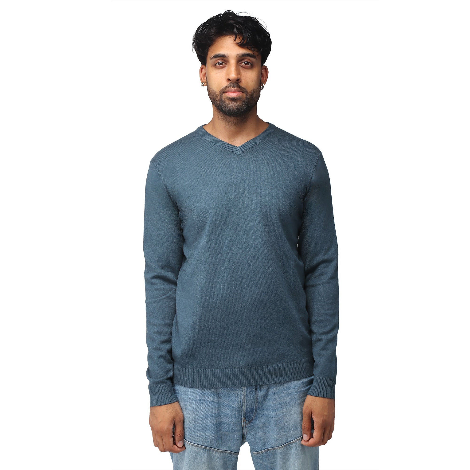 X RAY Classic V-Neck Sweater