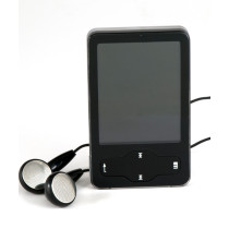 MP3 Player with Audio